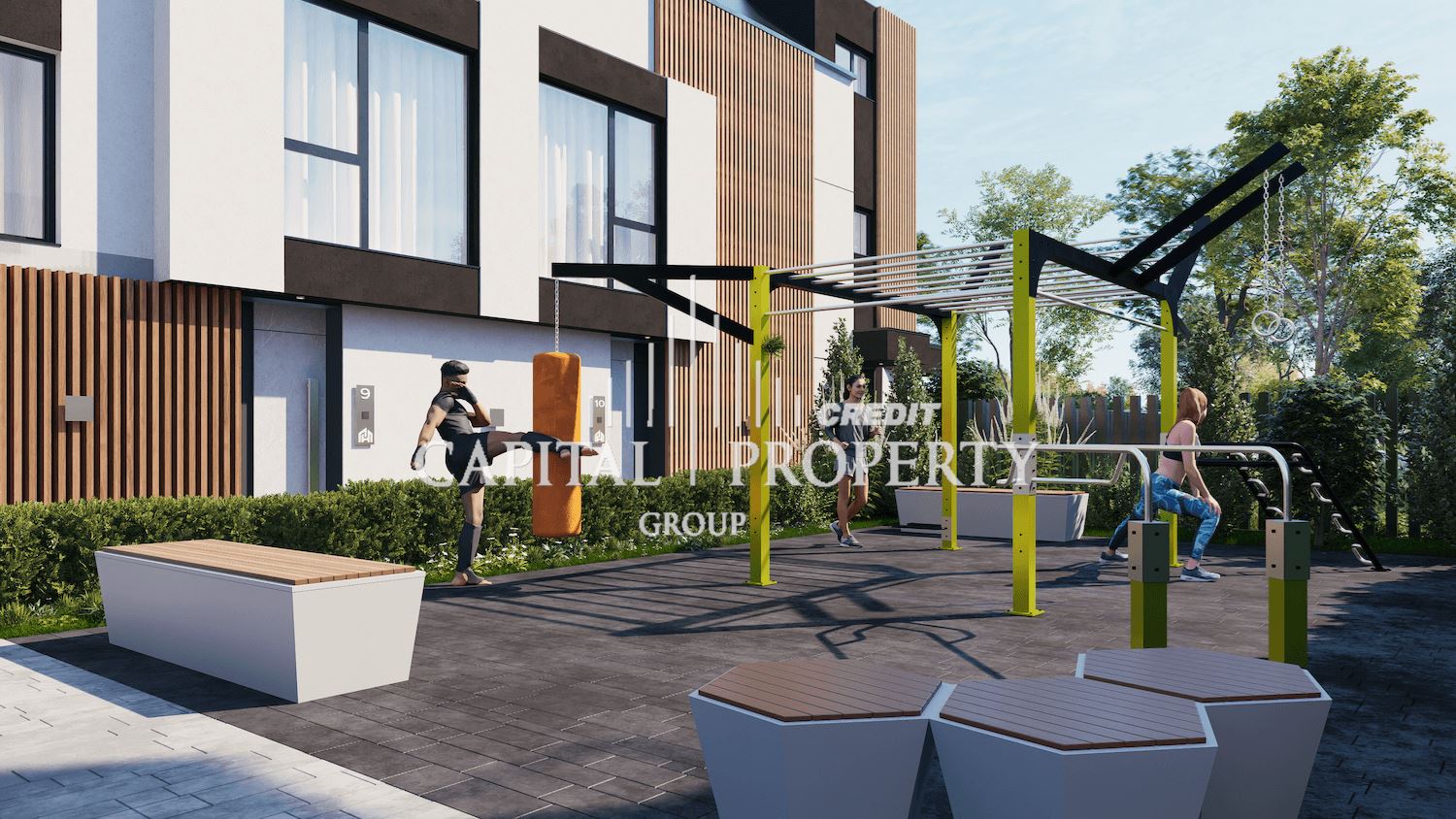 Къща до София на цената на 2-стаен - 0