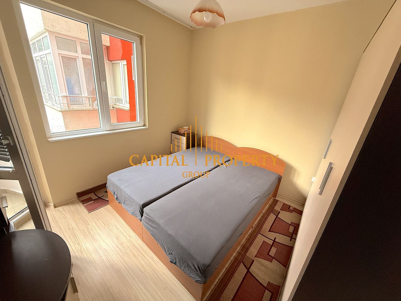 Двустаен апартамент под наем в Лятно кино Тракия - гр. Варна - 0