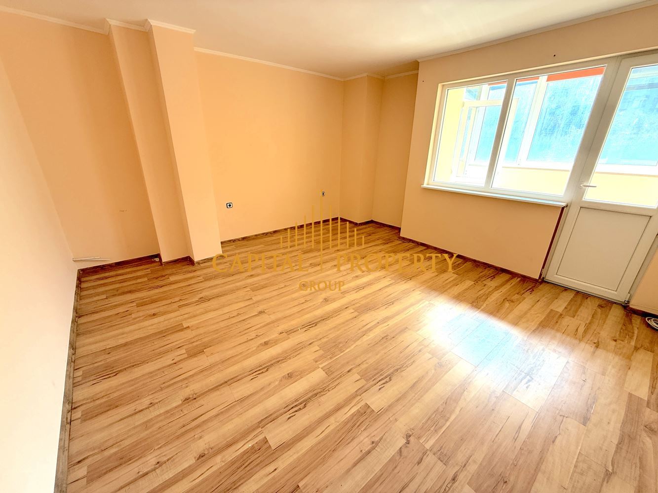 Тристаен тухлен апартамент в центъра на гр. Силистра - 0