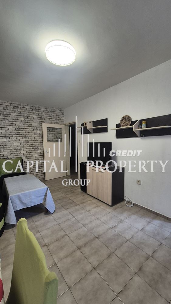 Капитал Пропърти Груп отдава под наем двустаен апартамент в гр. Стара Загора - широк център, до Руската гимназия - 0