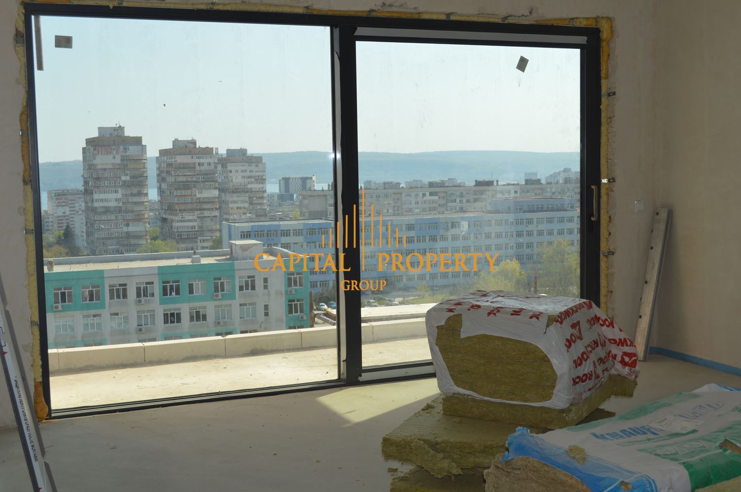 Тристаен в кв. Левски с двоен гараж-0 Тристаен в кв. Левски с двоен гараж - 0