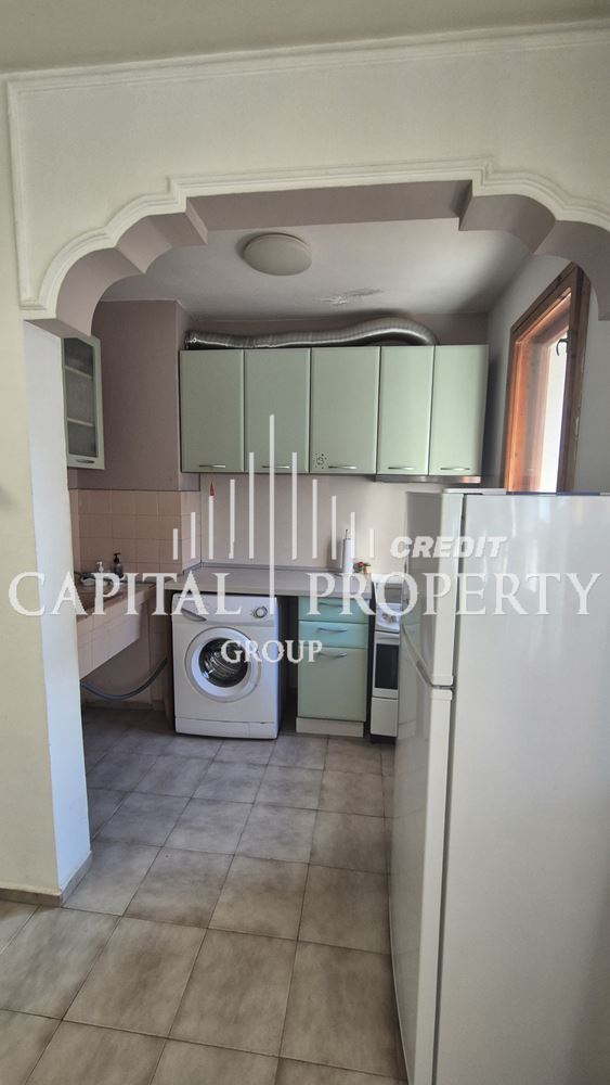 Капитал Пропърти Груп отдава под наем двустаен апартамент в гр. Стара Загора - широк център, до Руската гимназия - 0