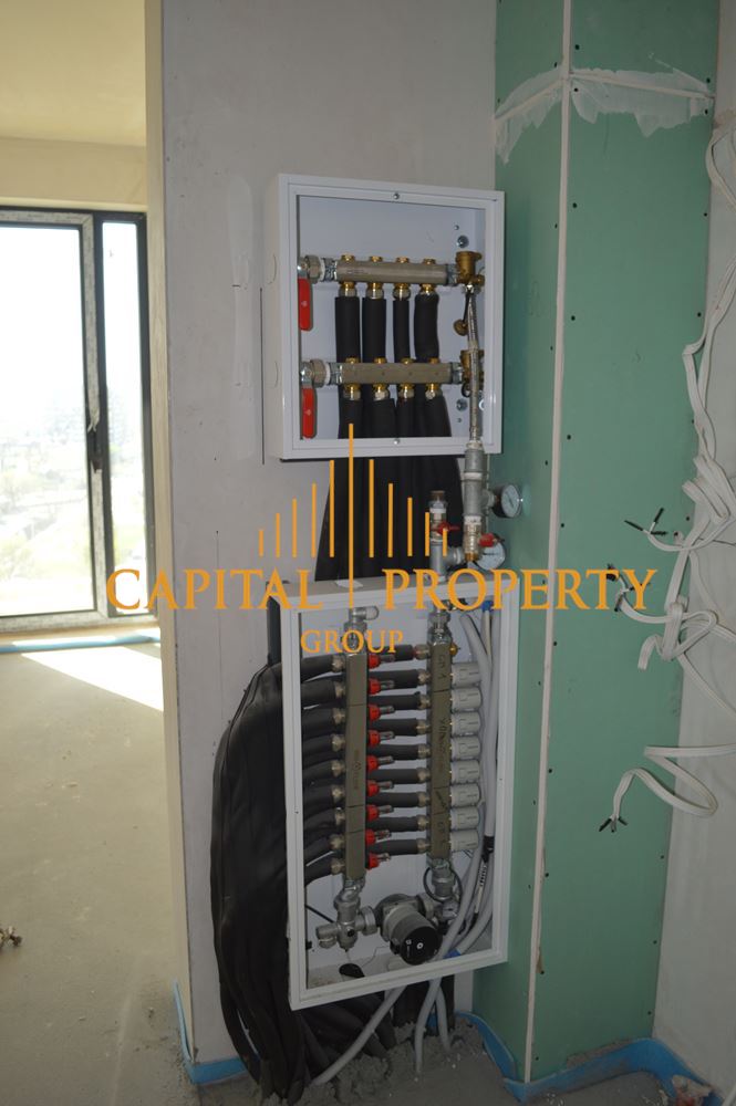 Тристаен в кв. Левски с двоен гараж-0 Тристаен в кв. Левски с двоен гараж - 0