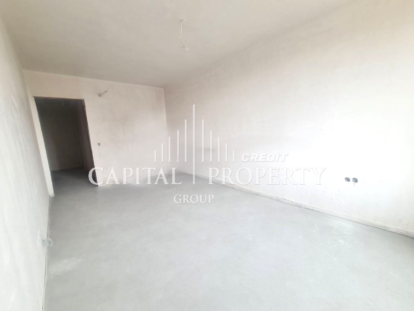 Тристаен апартамент с акт 16 кв."Овча купел " - 0