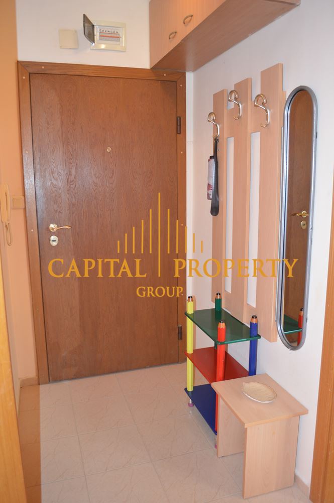 Двустаен апартаманет, обзаведен, под наем, Чайка, Варна - 0