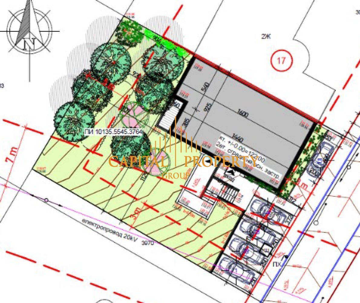 Тристаен апартамент с ПАНОРАМА в новострояща се сграда м-ст Зеленика гр. Варна - 0
