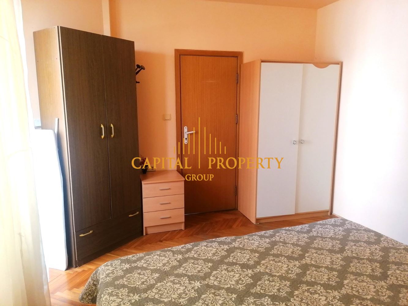 Двустаен апартаманет, обзаведен, под наем, Чайка, Варна - 0