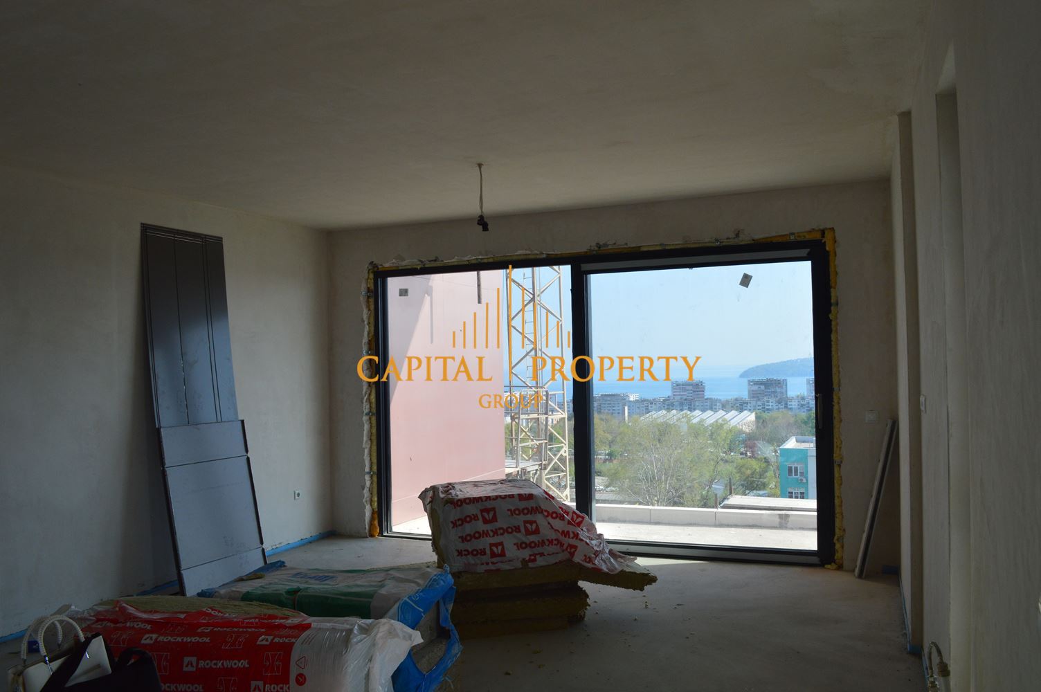 Тристаен в кв. Левски с двоен гараж-0 Тристаен в кв. Левски с двоен гараж - 0