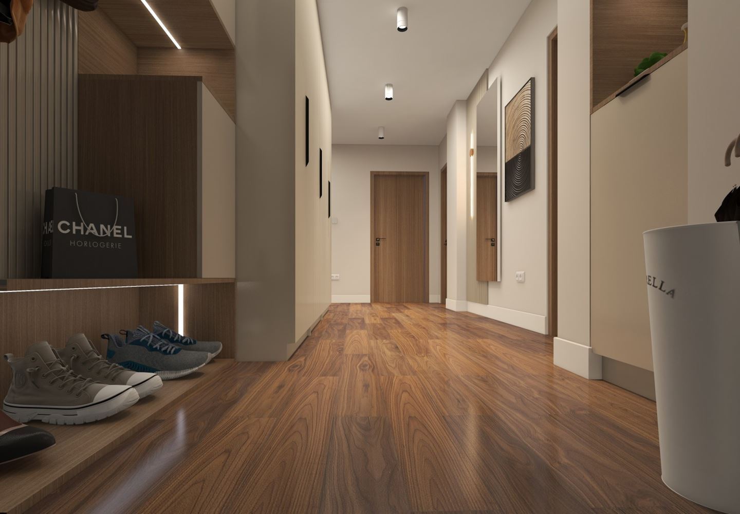 🏡 **Изключителен тристаен апартамент с усещане за къща в село Лозен** 🏡 - 0