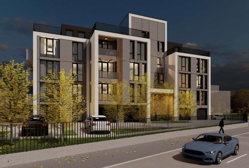 Сграда до парк Овча Купел - 0