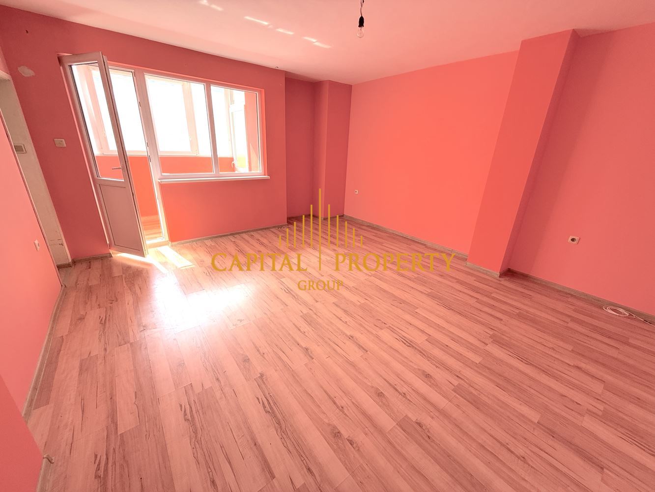 Тристаен тухлен апартамент в центъра на гр. Силистра - 0