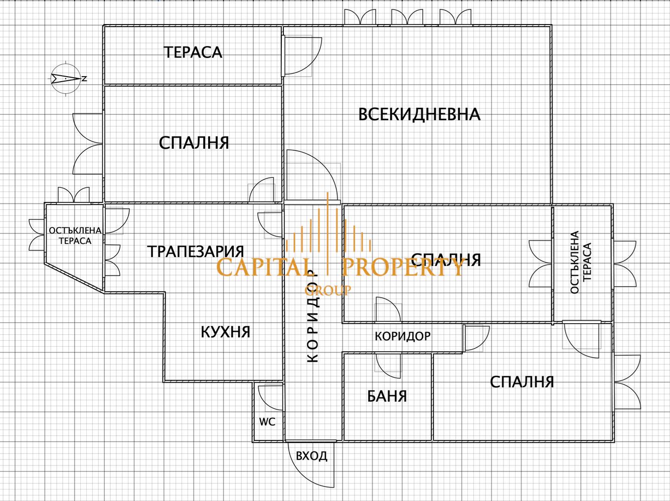 Многостаен - Силистра, Юг - 0