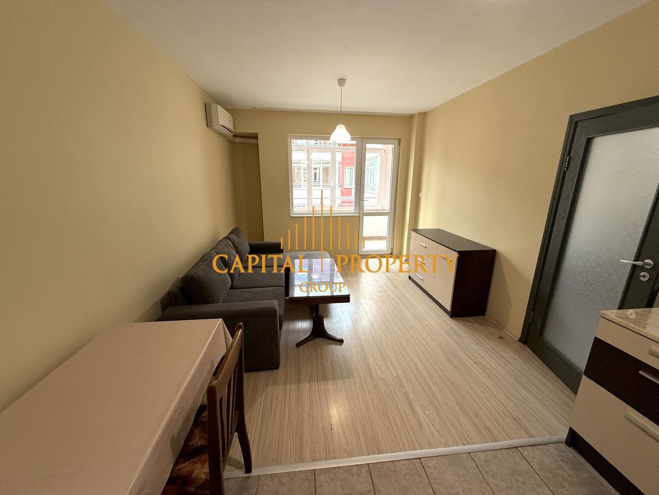 Двустаен апартамент под наем в Лятно кино Тракия - гр. Варна - 0