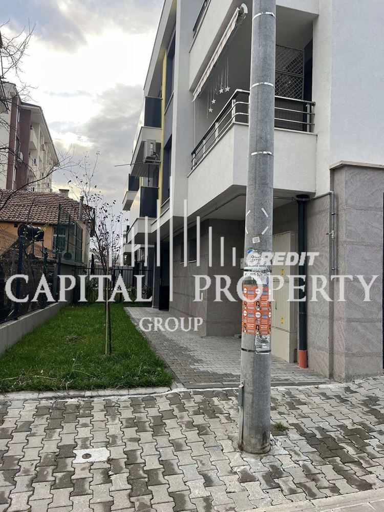 Capital Property Group предлага за продажба тристаен апартамент в кв. Казански ул. Чая - 0