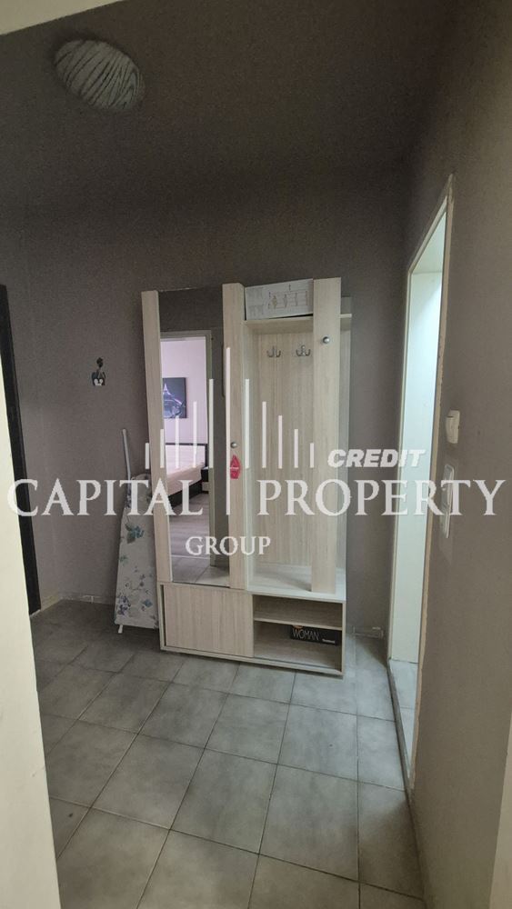 Капитал Пропърти Груп отдава под наем двустаен апартамент в гр. Стара Загора - широк център, до Руската гимназия - 0