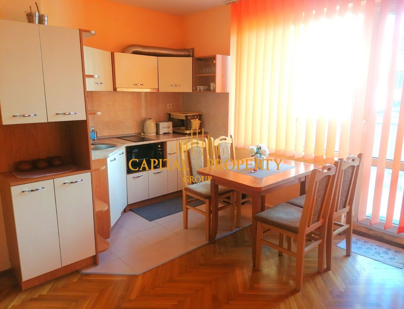 Двустаен апартаманет, обзаведен, под наем, Чайка, Варна - 0