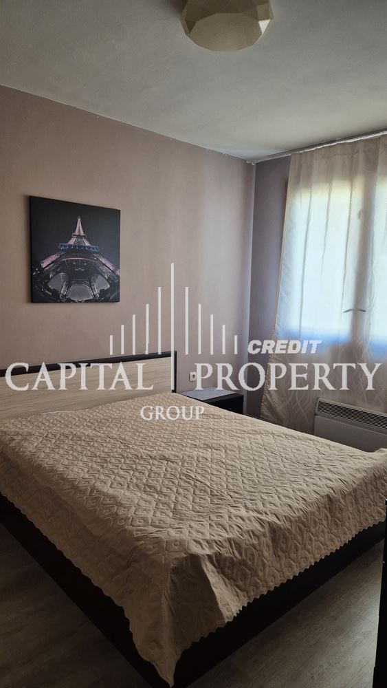 Капитал Пропърти Груп отдава под наем двустаен апартамент в гр. Стара Загора - широк център, до Руската гимназия - 0