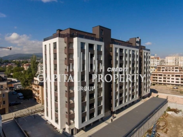 Тристаен апартамент с акт 16 кв."Овча купел " - 0