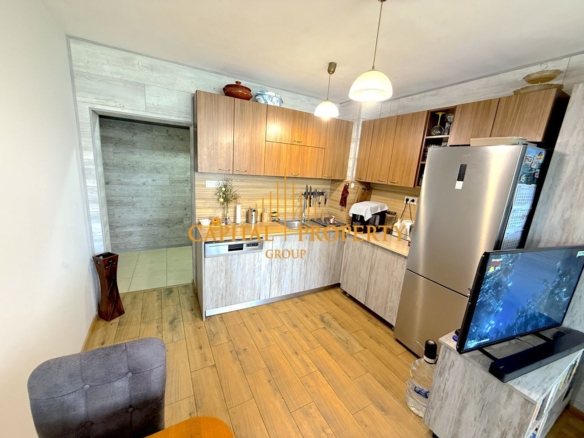 Тристаен обзаведен апартамент 75м2 в. кв. Левски, гр. Варна - 0