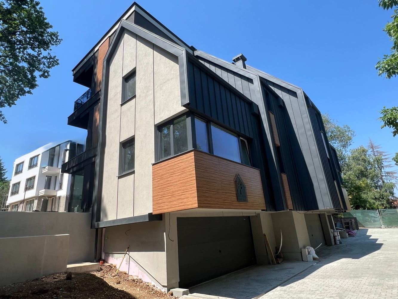 Нова къща в кв Симеоново - 0