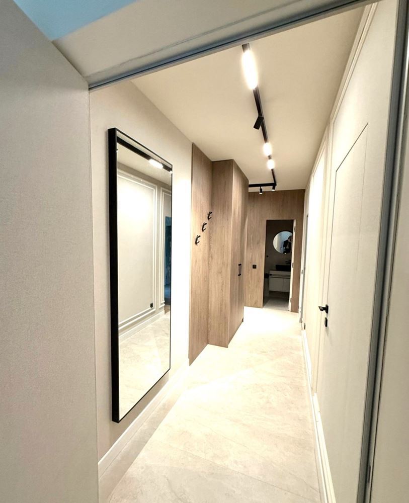 Нов тристаен апартамент - обзаведен в кв. "Кръстова вада " - 0