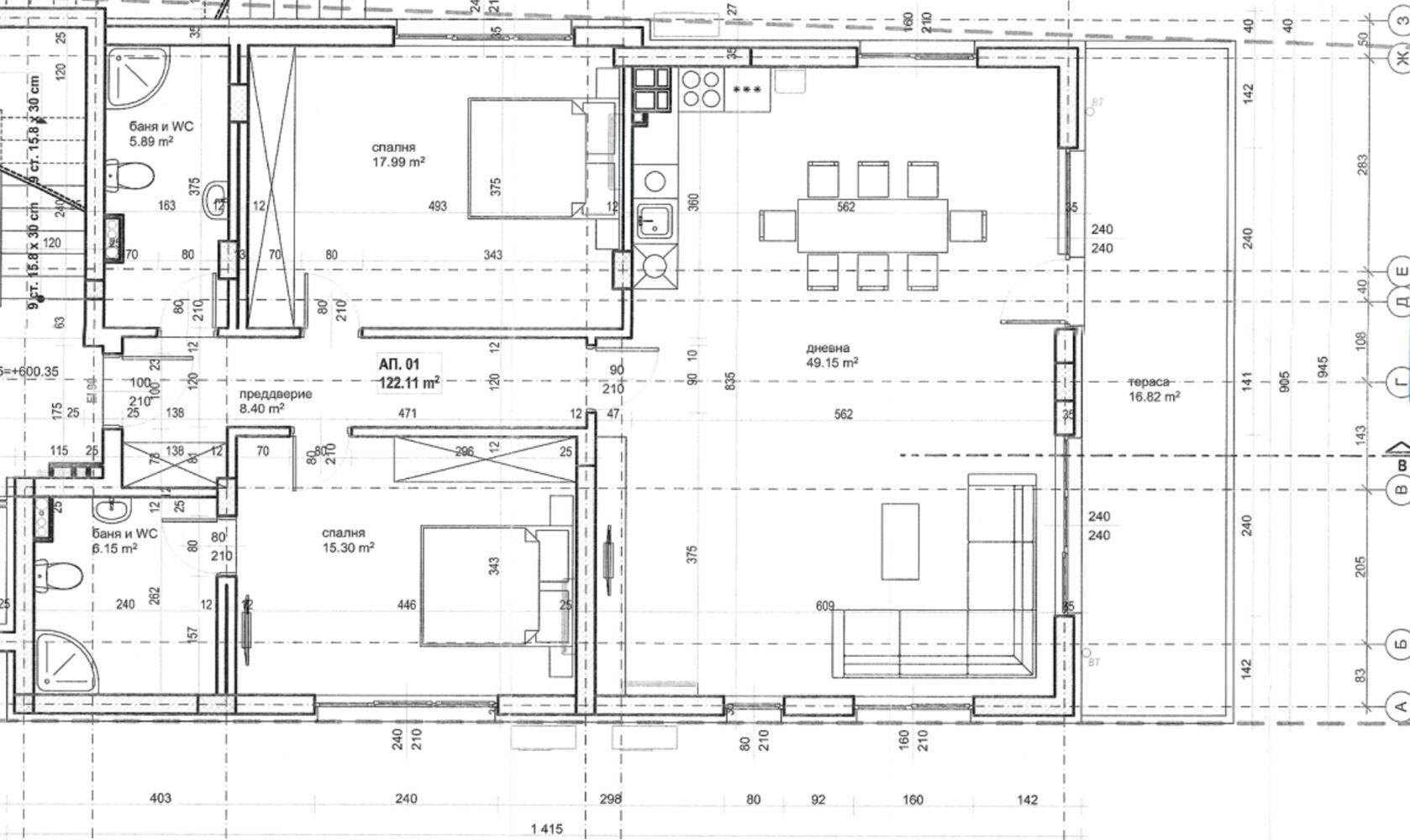 НОВО СТРОИТЕЛСТВО в гр. Банкя-0 НОВО СТРОИТЕЛСТВО в гр. Банкя - 0