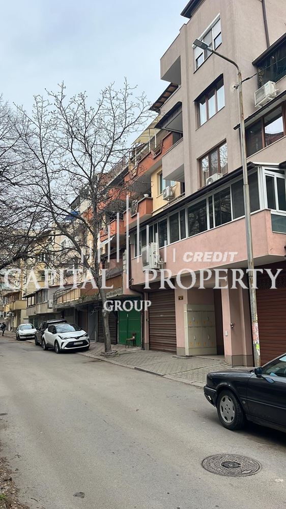 Capital Property Group отдава 3 стаен апартамент намираш се в широк център на гр.Стара Загора !!! - 0