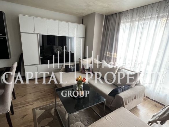 Capital Property Group отдава под наем луксозен двустаен апартамент намираш се центъра на града - 0