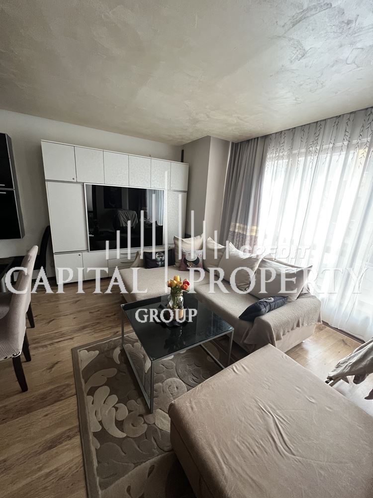 Capital Property Group отдава под наем луксозен двустаен апартамент намираш се центъра на града - 0