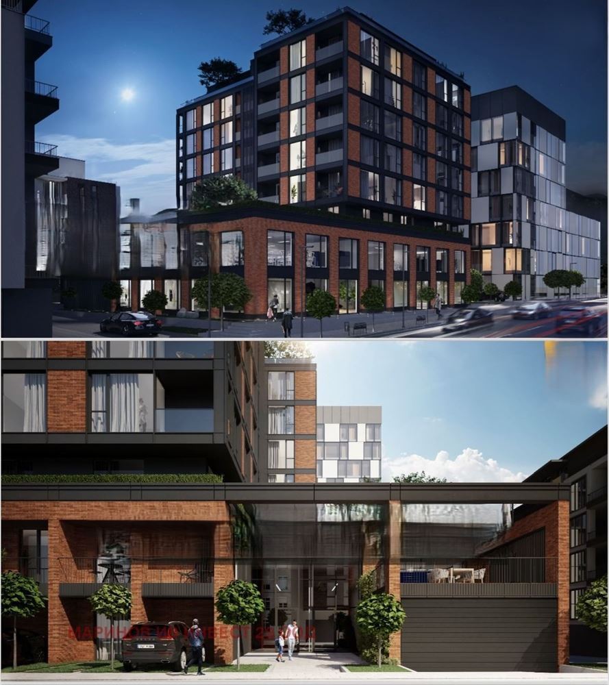 Нов тристаен апартамент - кв. "Кръстова вада " - 0