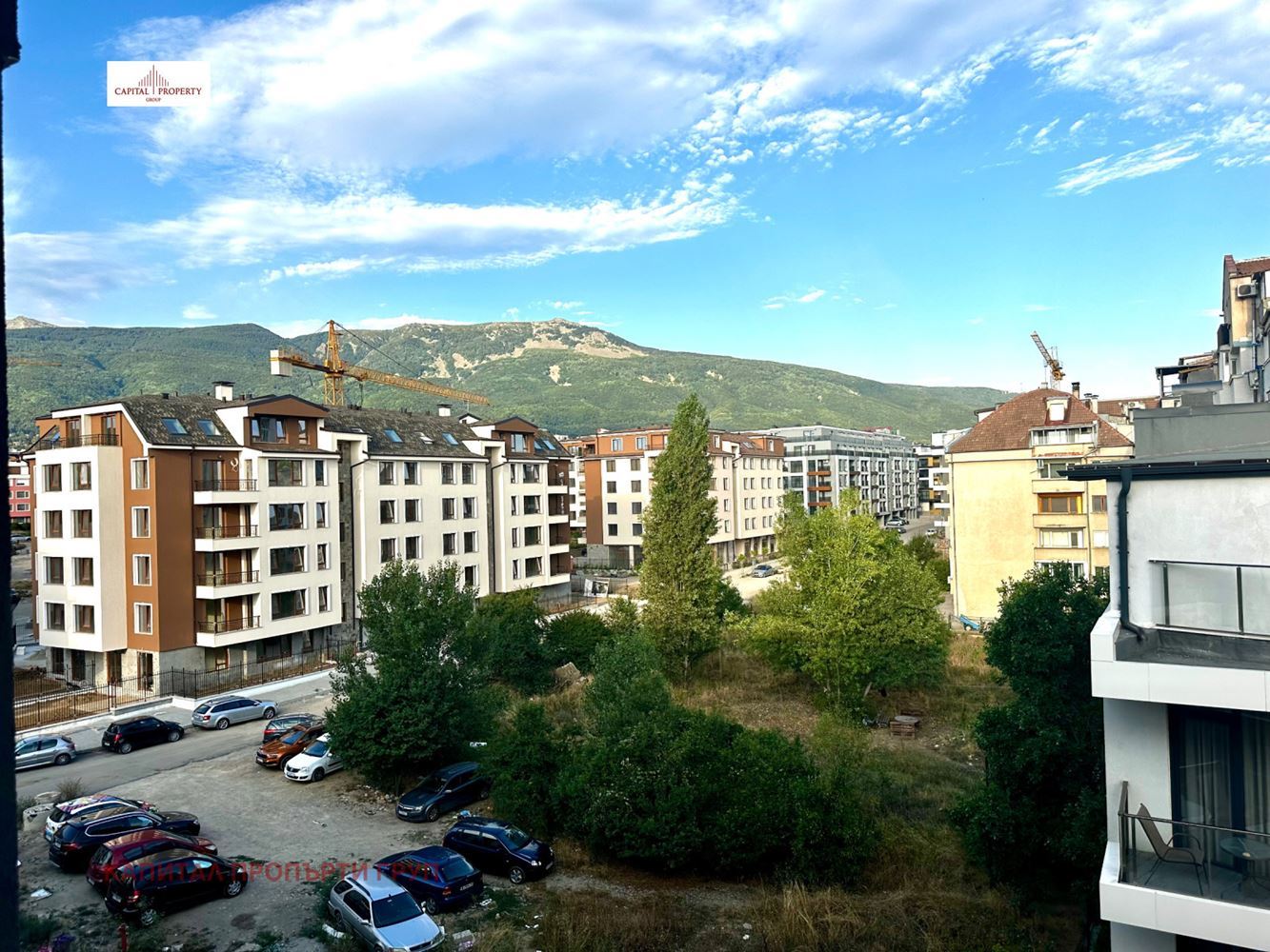 2-стаен - град София, Малинова долина - 0