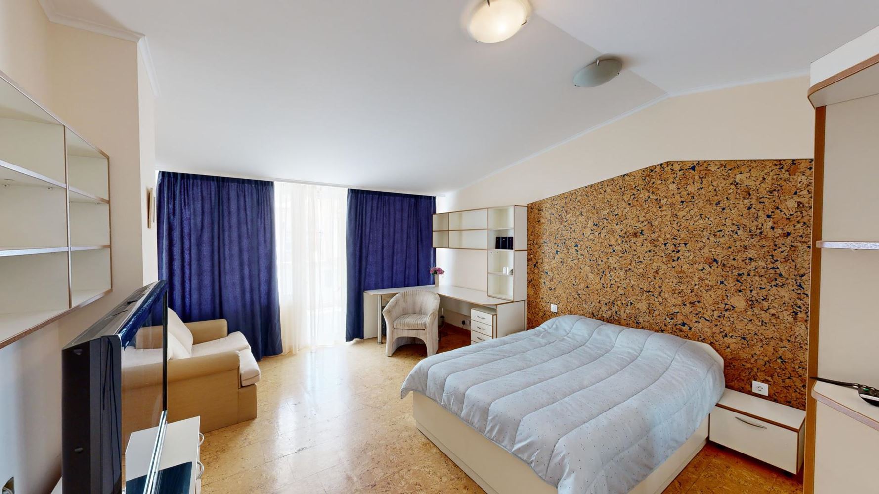 Многостаен - София, Манастирски Ливади - 0