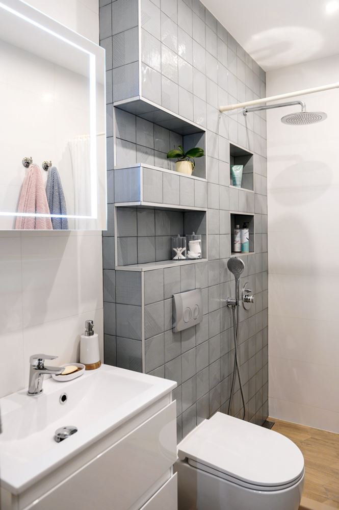 Кокетен двустаен апартамент в кв. Иван Вазов на входа на Южен парк. - 0