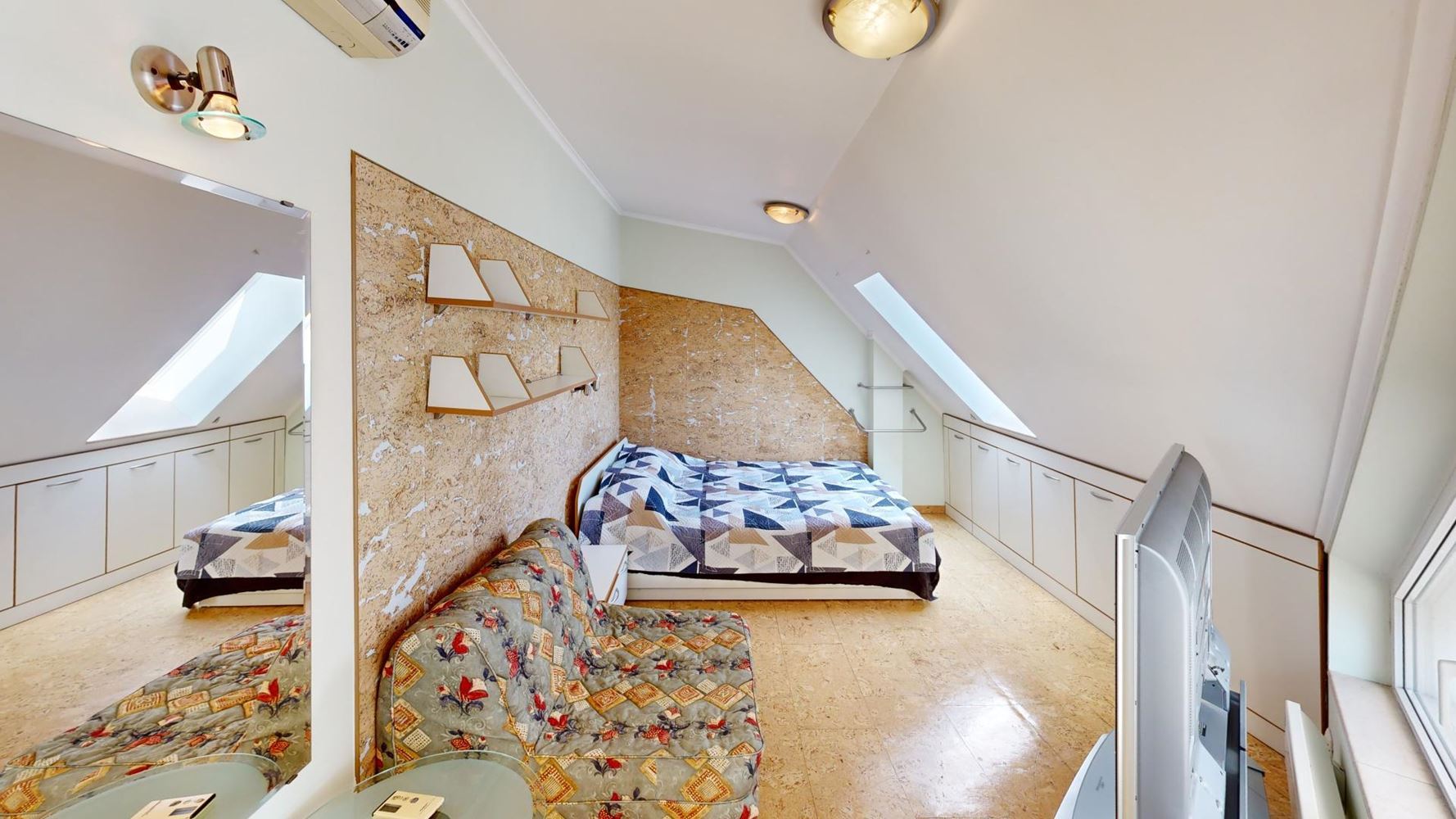 Многостаен - София, Манастирски Ливади - 0