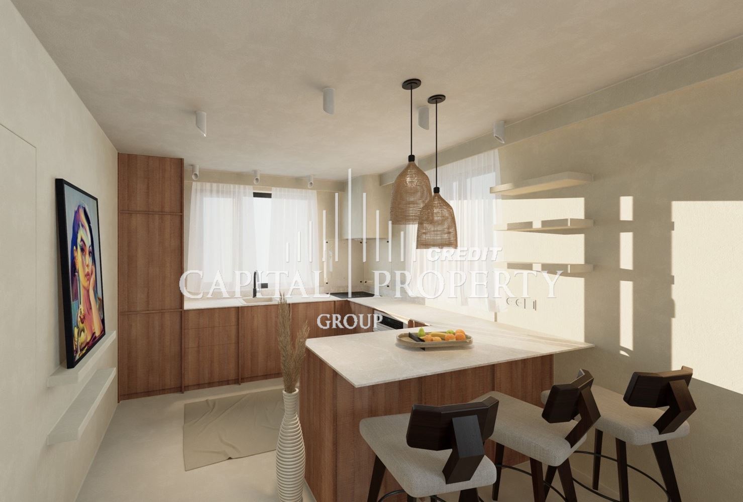 КЪЩА град София, с. Долни Пасарел - 0