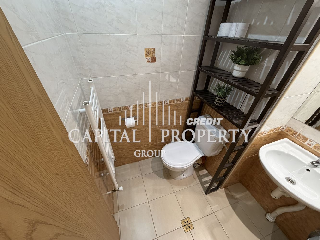 Двустаен апартамент кв. Витоша - 0