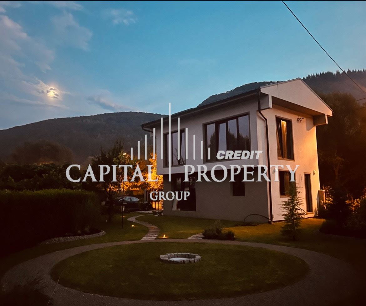 КЪЩА град София, с. Долни Пасарел - 0