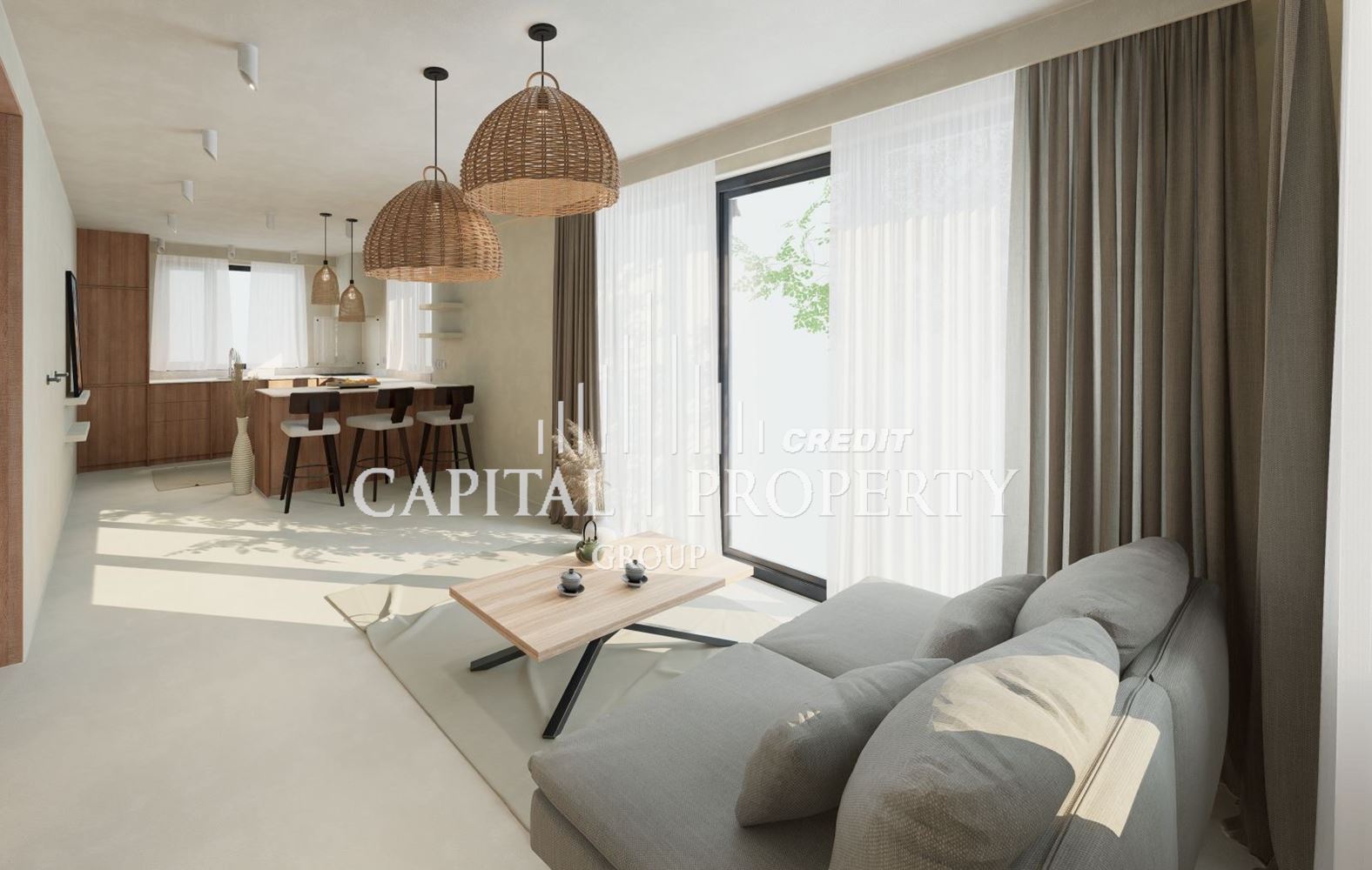 КЪЩА град София, с. Долни Пасарел - 0