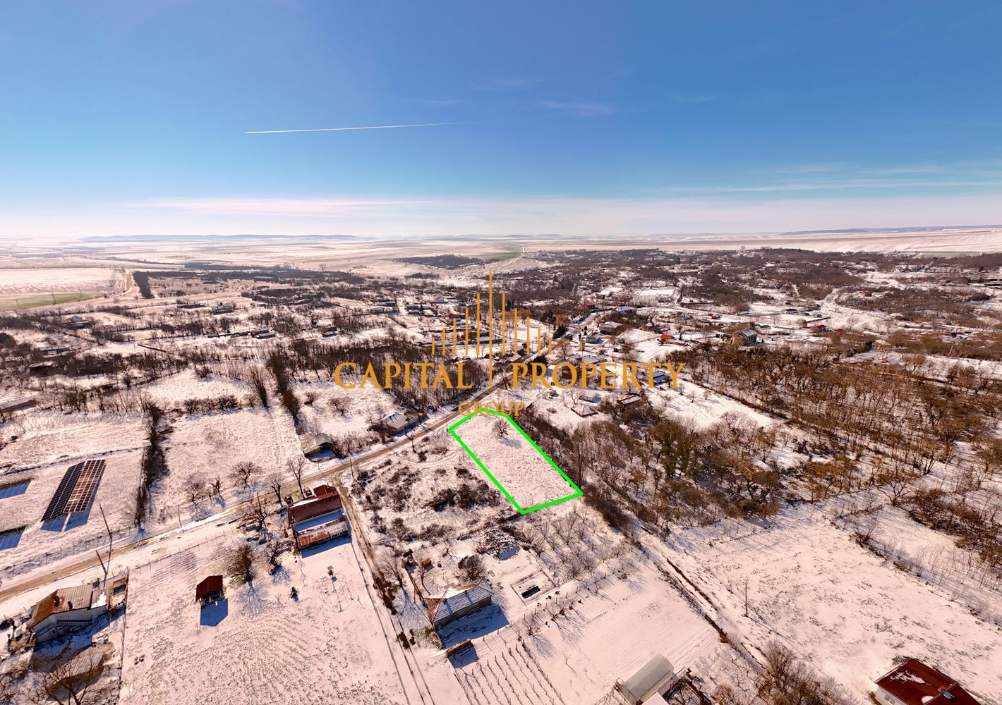 Продава парцел с ПУП, центъра на с.Щипско, гр.Вълчи Дол, обл.Варна-0 Продава парцел с ПУП, центъра на с.Щипско, гр.Вълчи Дол, обл.Варна - 0