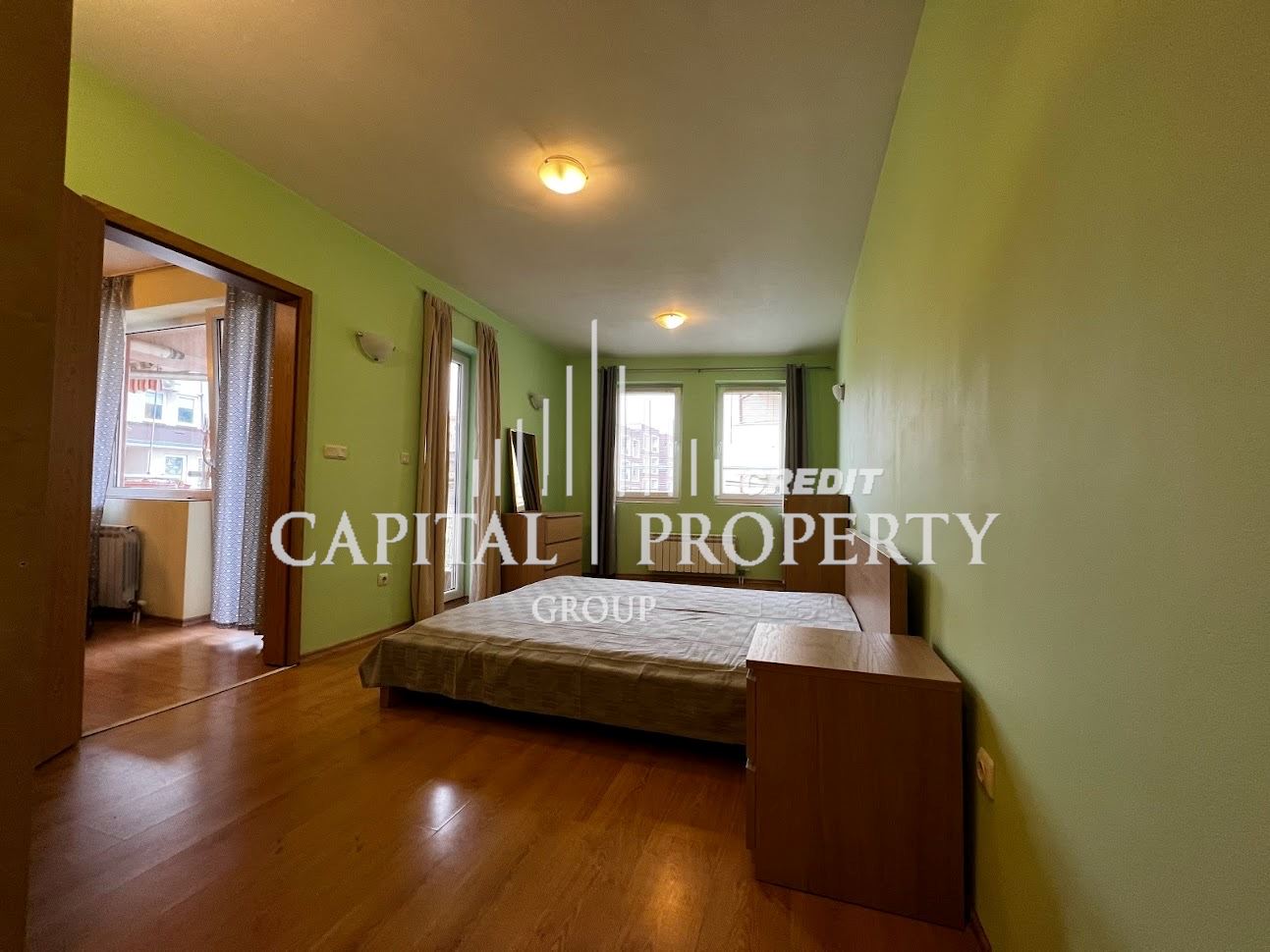 Двустаен апартамент кв. Витоша - 0