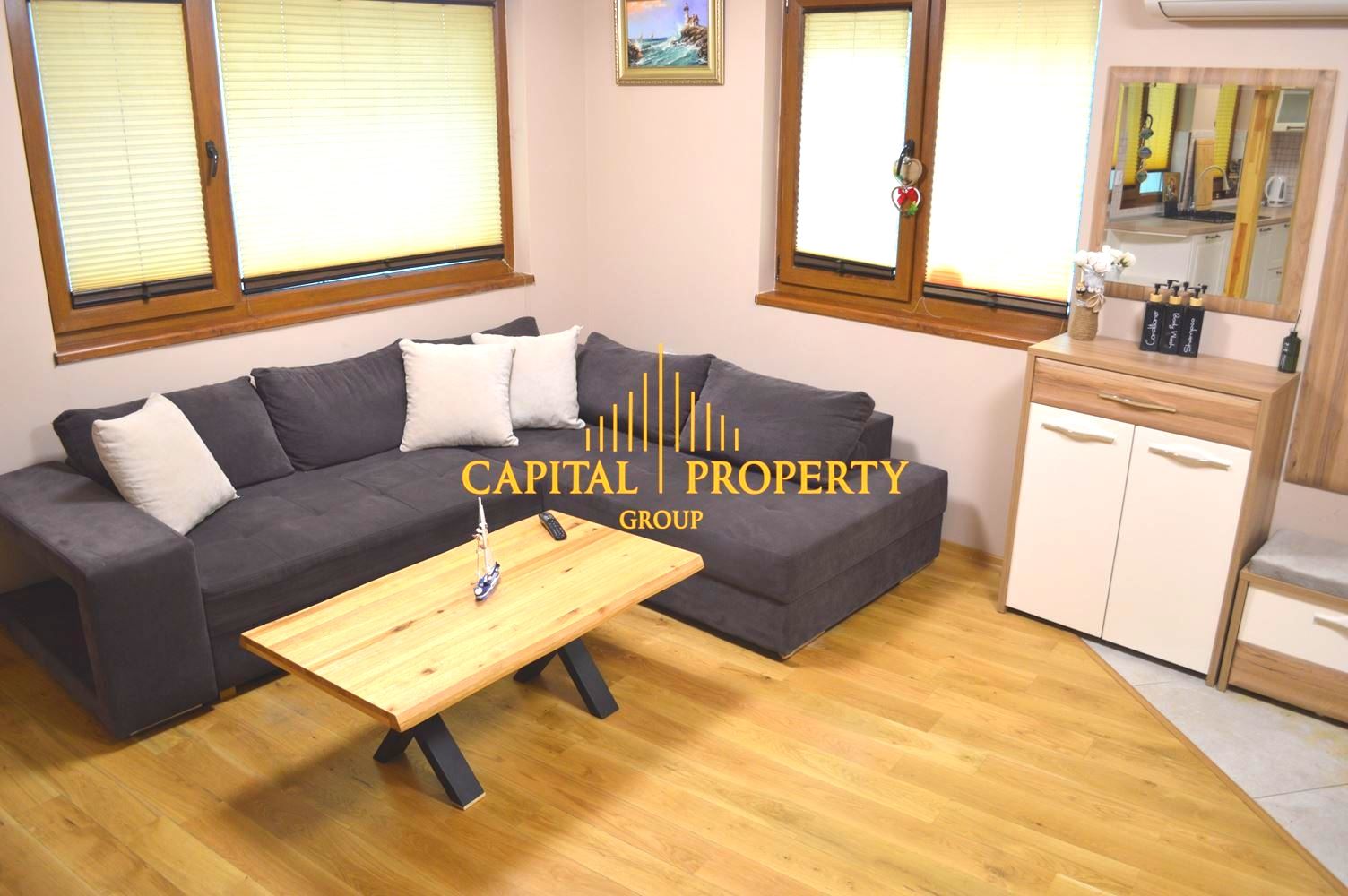 САМОСТОЯТЕЛНА КЪЩА на метри от плажа и морската градина с ПМ, Идеален Център, Варна-0 САМОСТОЯТЕЛНА КЪЩА на метри от плажа и морската градина с ПМ, Идеален Център, Варна - 0