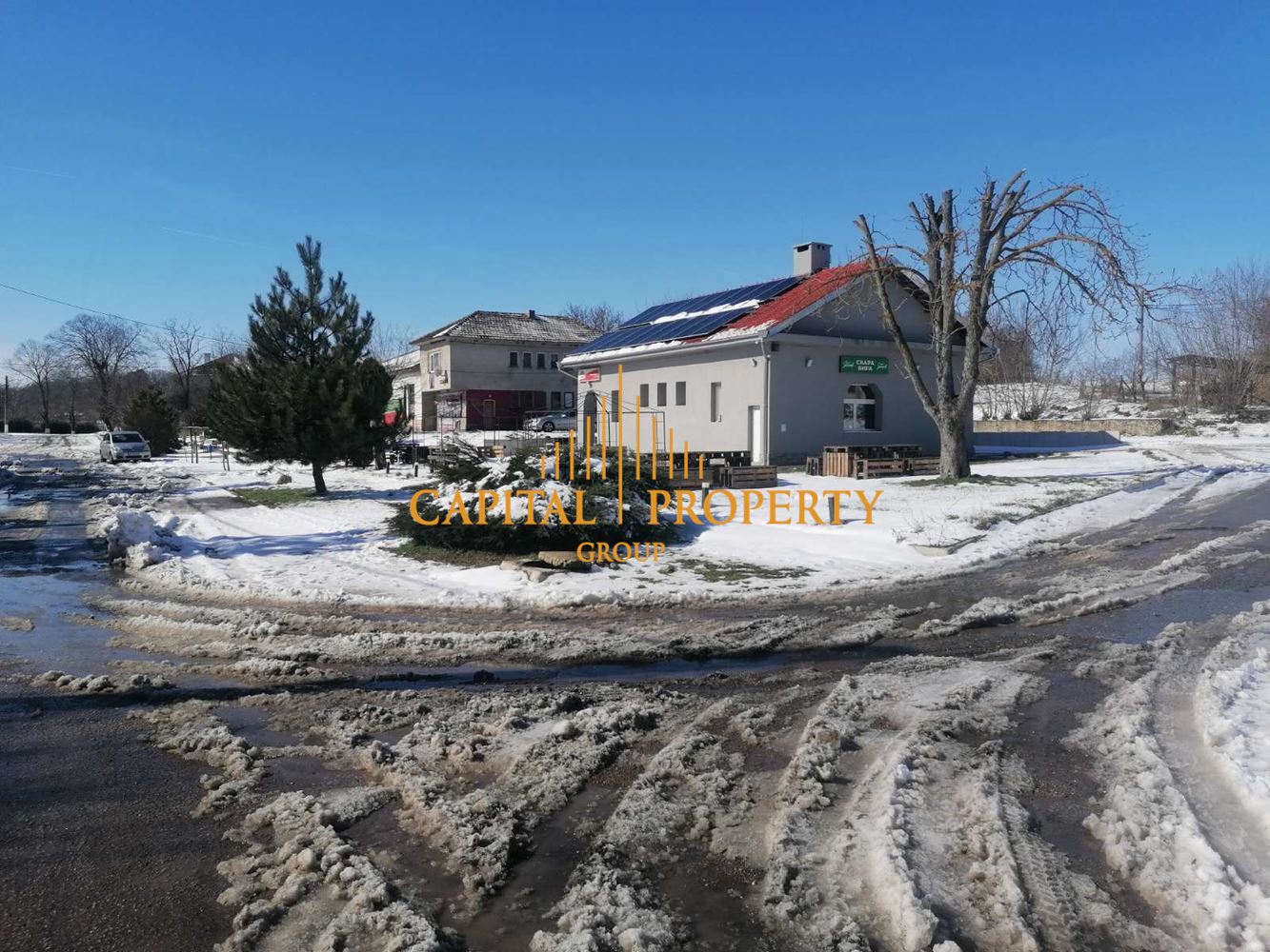 Продава парцел с ПУП, центъра на с.Щипско, гр.Вълчи Дол, обл.Варна-0 Продава парцел с ПУП, центъра на с.Щипско, гр.Вълчи Дол, обл.Варна - 0