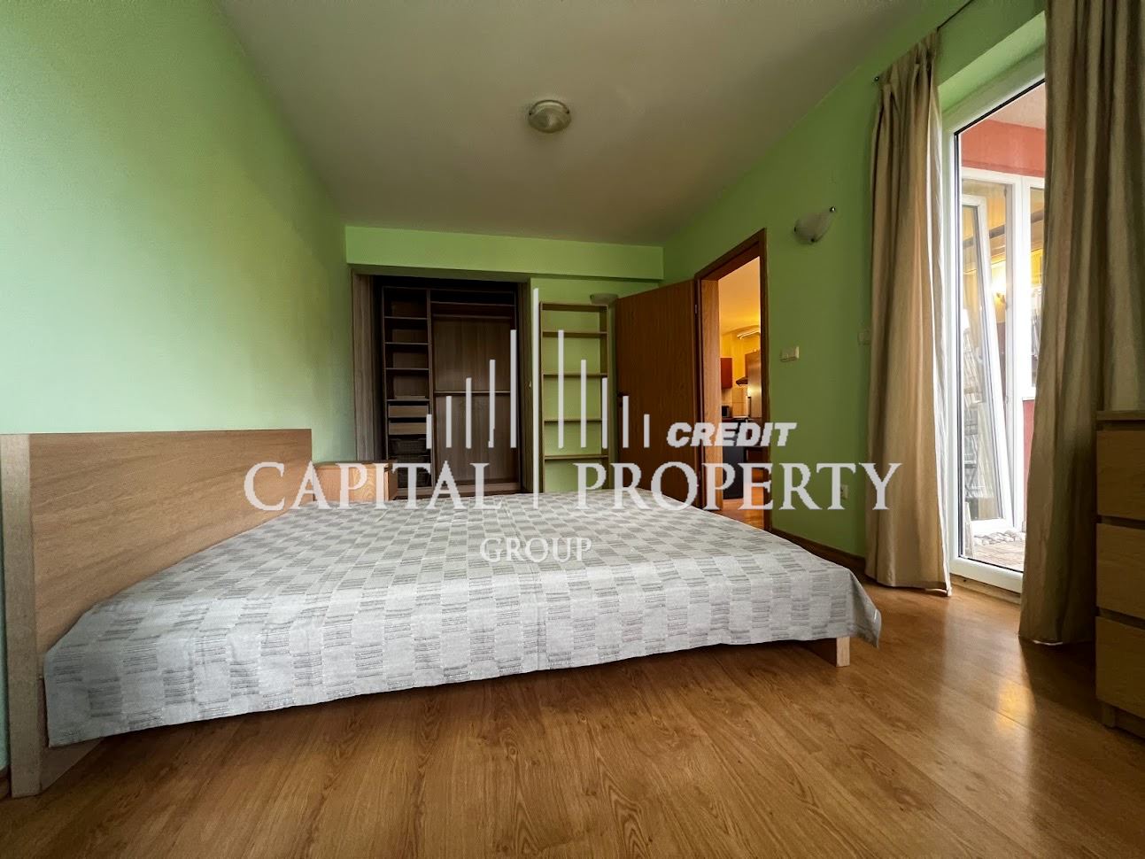 Двустаен апартамент кв. Витоша - 0