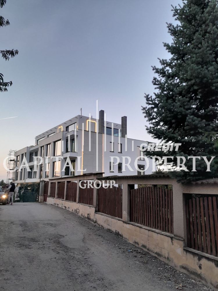 2-стаен апартамент в кв. Симеоново за продажба - 0