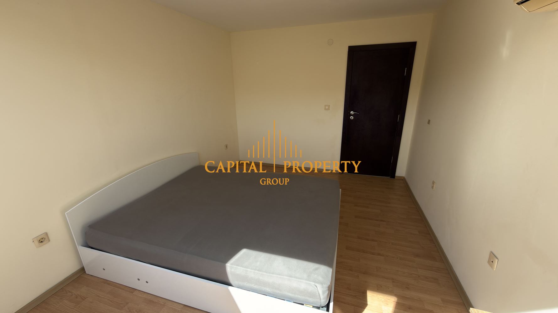 Тристаен обзаведен апартамент в Кранево-0 Тристаен обзаведен апартамент в Кранево - 0