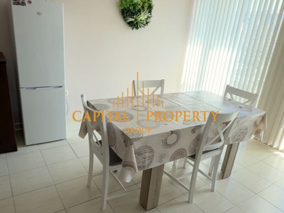 Тристаен обзаведен апартамент в Кранево - 0