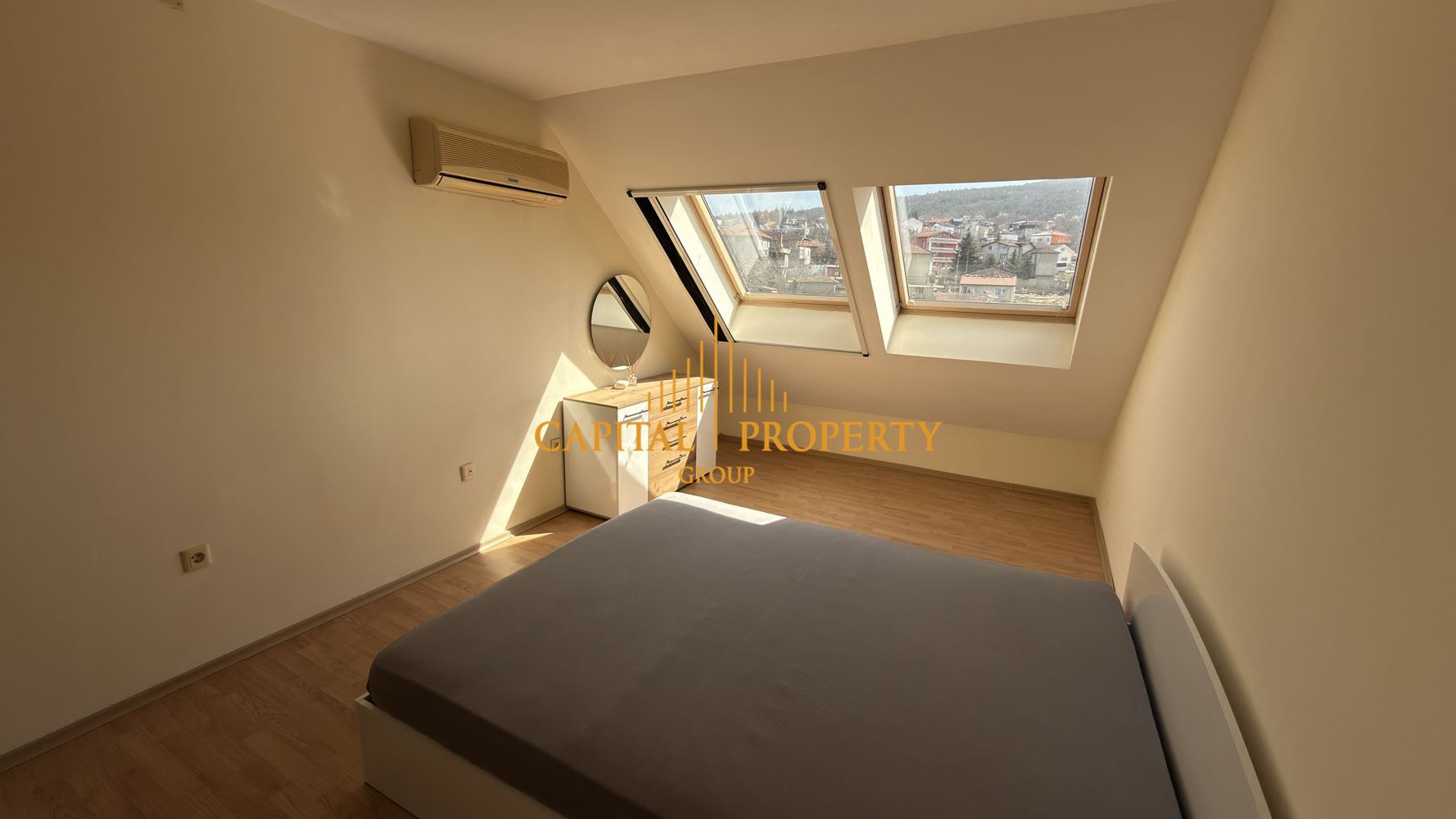 Тристаен обзаведен апартамент в Кранево-0 Тристаен обзаведен апартамент в Кранево - 0