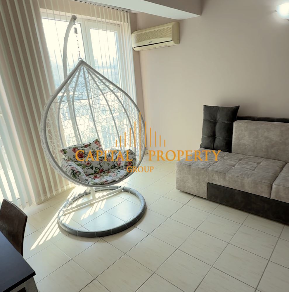 Тристаен обзаведен апартамент в Кранево-0 Тристаен обзаведен апартамент в Кранево - 0