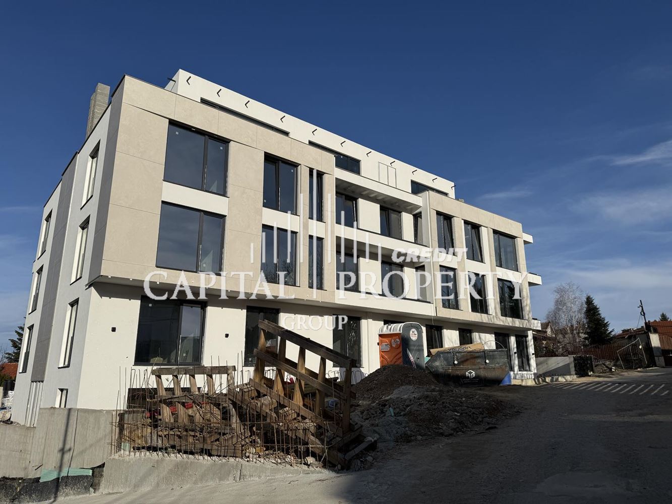 2-стаен апартамент в кв. Симеоново за продажба - 0