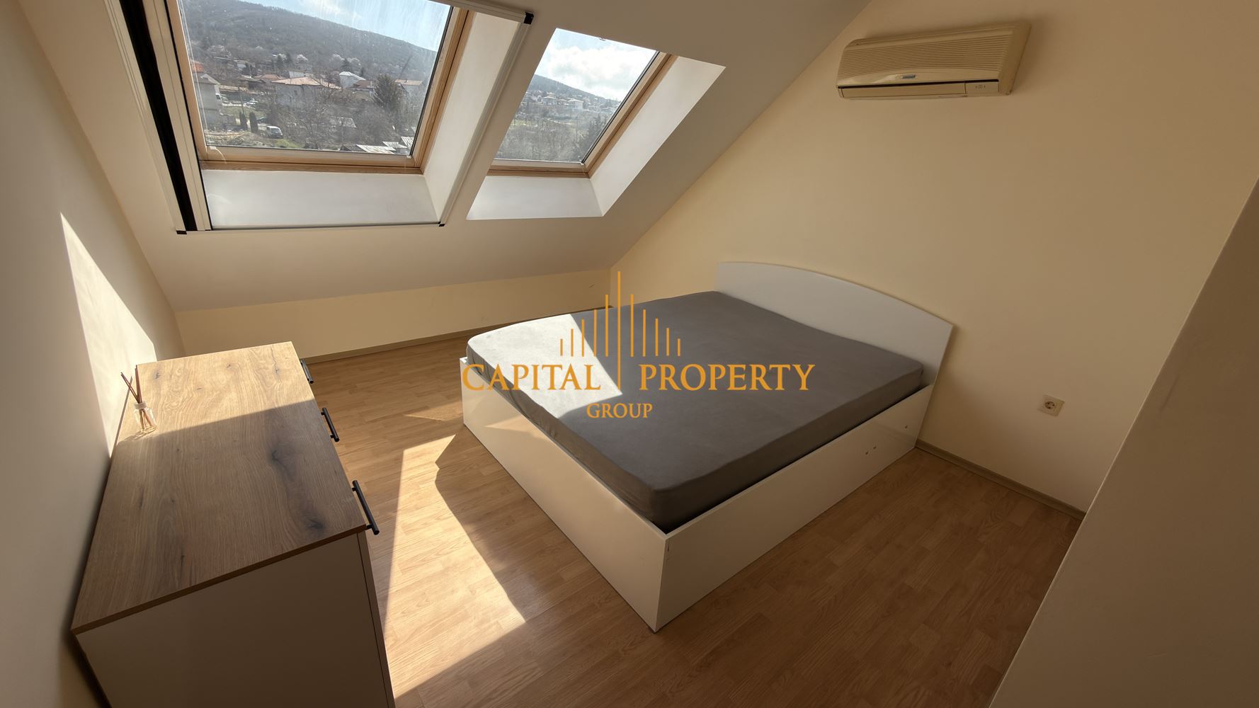 Тристаен обзаведен апартамент в Кранево-0 Тристаен обзаведен апартамент в Кранево - 0